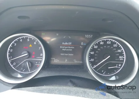 2021 Toyota Camry Xle Awd из США, поврежденный, VIN 4T1F11BK0MU030024